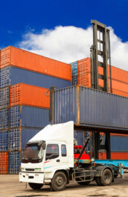 Ground Transportation of Goods