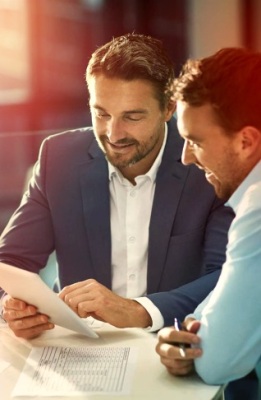 Consulting and Trading